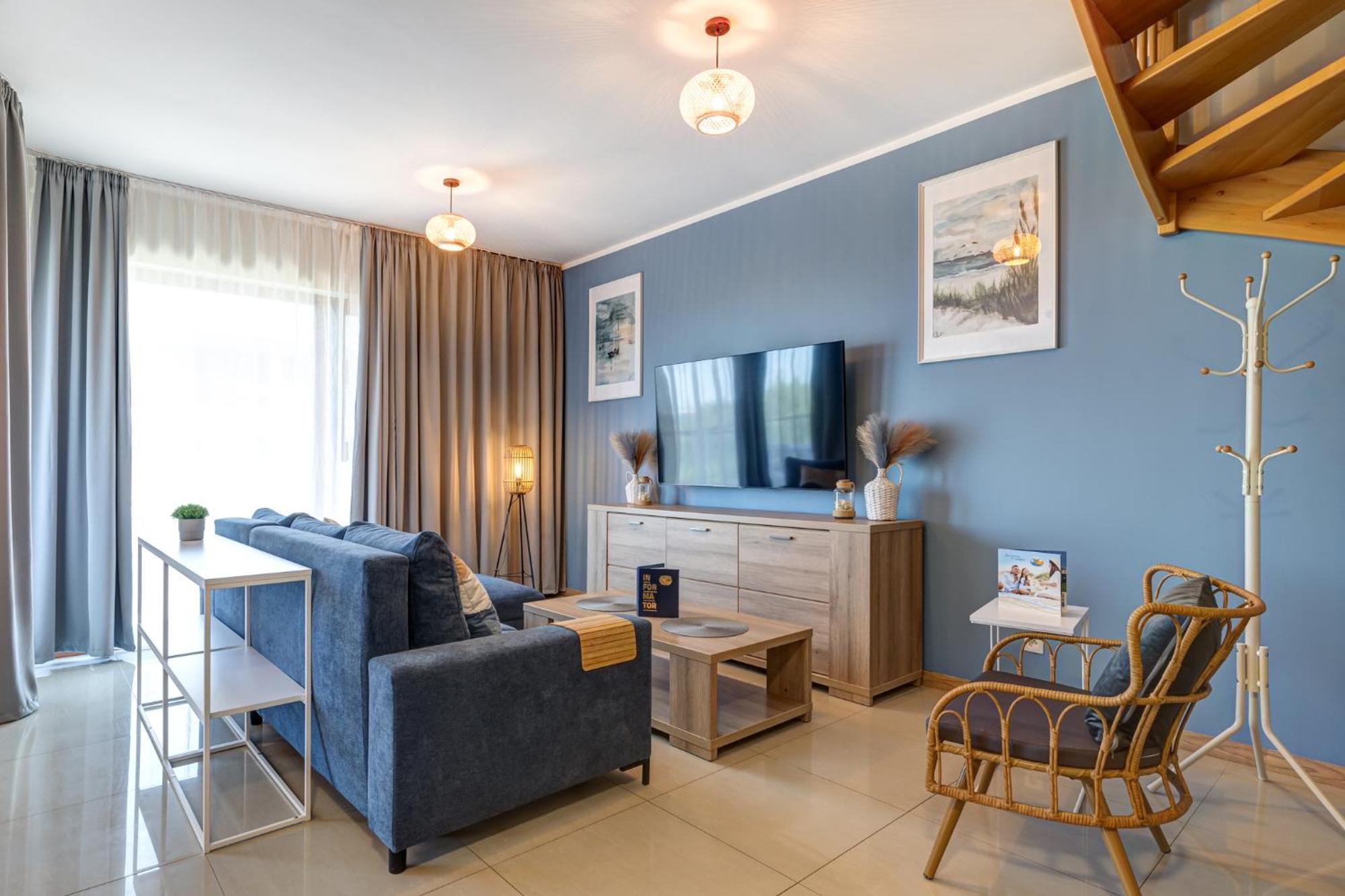 Baltic Park Plaza By Baltic Home ชวีโนวิชแจ ภายนอก รูปภาพ