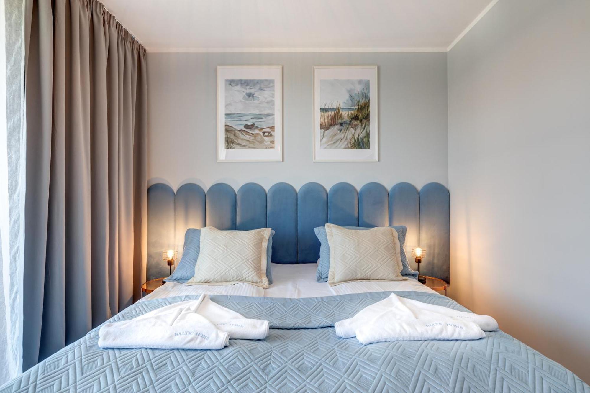 Baltic Park Plaza By Baltic Home ชวีโนวิชแจ ภายนอก รูปภาพ