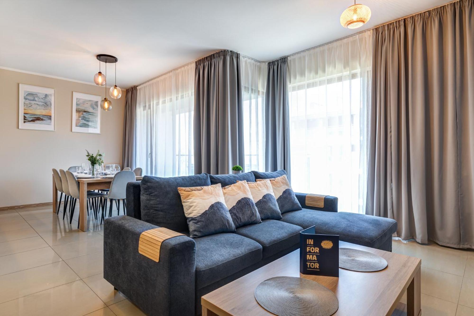 Baltic Park Plaza By Baltic Home ชวีโนวิชแจ ภายนอก รูปภาพ