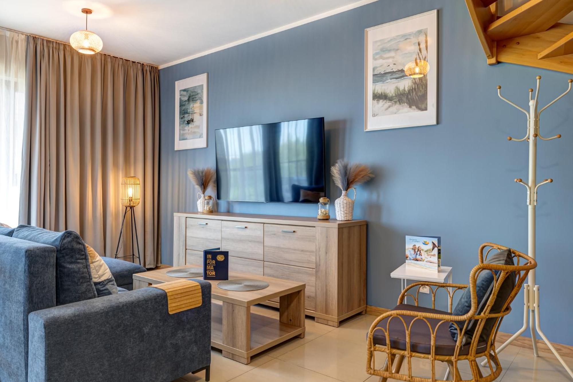 Baltic Park Plaza By Baltic Home ชวีโนวิชแจ ภายนอก รูปภาพ