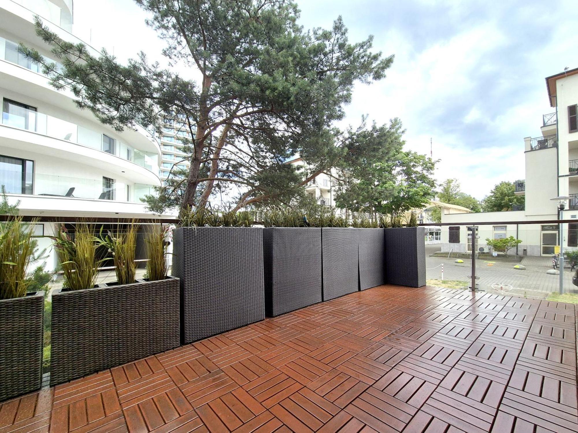 Baltic Park Plaza By Baltic Home ชวีโนวิชแจ ภายนอก รูปภาพ