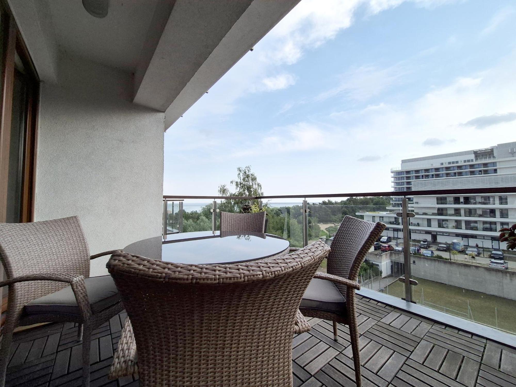 Baltic Park Plaza By Baltic Home ชวีโนวิชแจ ภายนอก รูปภาพ