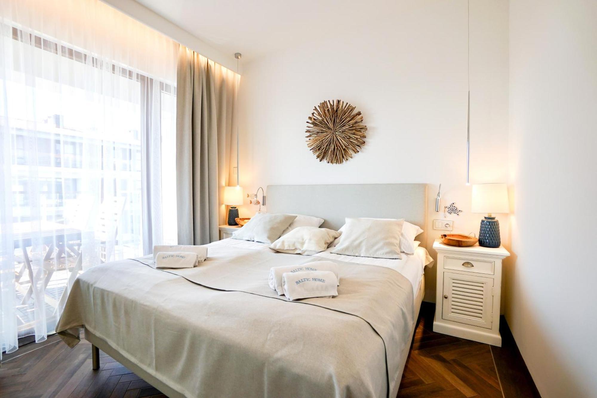 Baltic Park Plaza By Baltic Home ชวีโนวิชแจ ภายนอก รูปภาพ